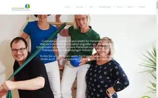 Physio-lohmann.de Screenshot 2024-07-09 07:39:31