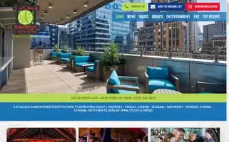 5oclocksomewheretimessquare.com Screenshot 2024-06-13 13:23:05