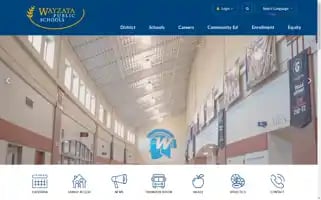 Wayzataschools.org Screenshot 2024-05-15 00:29:09