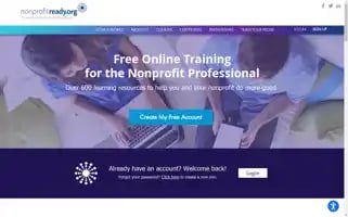 Nonprofitready.org Screenshot 2024-05-16 09:56:48