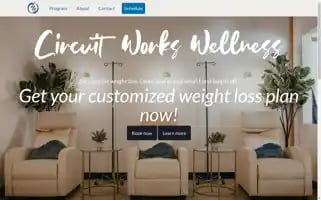 Circuitworkswellness.com Screenshot 2024-07-04 06:02:35