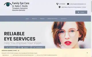 Safamilyeyecare.com Screenshot 2024-05-16 15:59:55