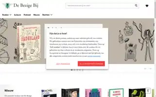 Debezigebij.nl Screenshot 2024-07-04 05:55:39