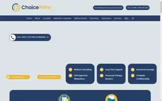 Choicepointhealth.com Screenshot 2024-06-28 13:28:31