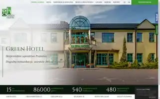 Greenhotel.pl Screenshot 2024-04-24 09:27:50