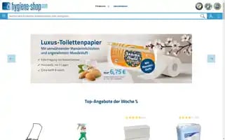 Hygiene-shop.com Screenshot 2024-07-02 12:15:16
