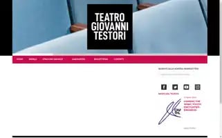 Teatrotestori.it Screenshot 2024-07-04 23:05:42