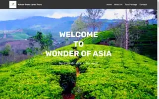 Naturegreenlankatours.com Screenshot 2024-04-22 13:39:22