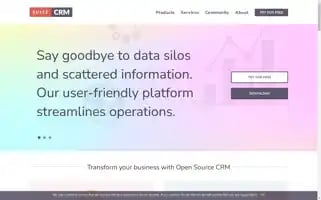 Suitecrm.com Screenshot 2024-06-14 20:13:44