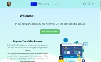 Prositecreators2020.com Screenshot 2024-05-27 18:40:24