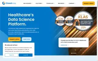 Closedloop.ai Screenshot 2024-06-29 10:45:23