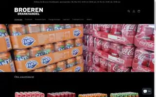Broerendrankhandel.nl Screenshot 2024-05-03 13:13:43