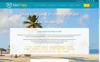 Unitrips.be Screenshot 2024-04-22 11:37:30