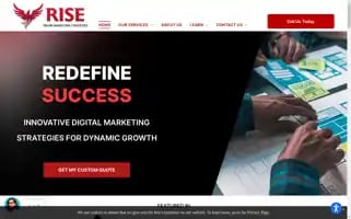 Riseonlinestrategies.com Screenshot 2024-06-13 21:01:36