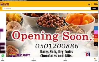 Mygiftgarage.com Screenshot 2024-05-19 01:39:04