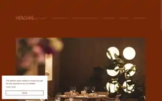 Restaurantheroine.nl Screenshot 2024-06-30 16:41:33