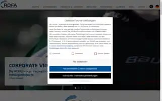 Rofa-group.com Screenshot 2024-06-25 23:24:18
