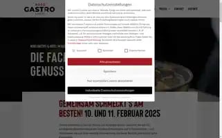 Nordgastro-hotel.de Screenshot 2024-04-18 11:49:48