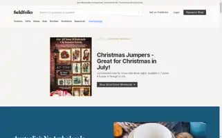 Fieldfolio.com Screenshot 2024-06-28 21:16:39