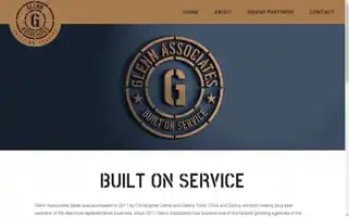 Glennassociatesinc.com Screenshot 2024-07-03 08:45:59