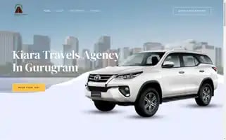 Kiaratravels.com Screenshot 2024-04-17 13:57:36
