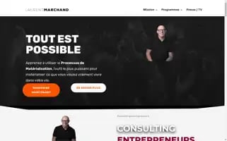 Laurent-marchand.com Screenshot 2024-06-18 04:14:57