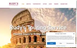 Rome-car-tours.com Screenshot 2024-04-17 05:46:09