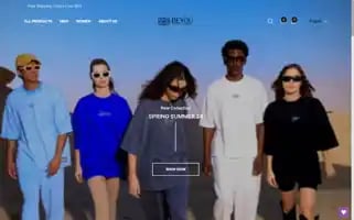 Beushop.online Screenshot 2024-05-03 19:22:52