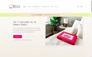 Revealbookbox.com Screenshot 2024-05-13 16:57:48