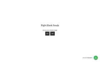 Rightbankseeds.ie Screenshot 2024-07-03 02:42:38