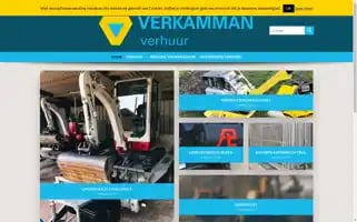 Verkammanverhuur.nl Screenshot 2024-06-15 16:21:55