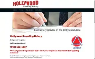 Hollywoodtravelingnotary.com Screenshot 2024-04-25 21:02:03