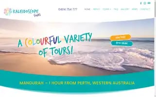 Kaleidoscopetours.com.au Screenshot 2024-04-22 22:56:18