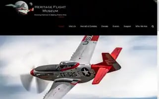Heritageflight.org Screenshot 2024-04-16 07:40:19