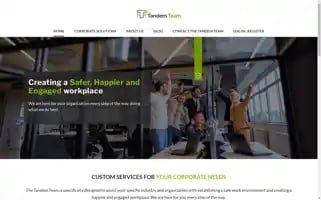 Thetandemteam.com Screenshot 2024-07-05 04:59:15