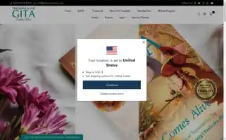 Gitacomesalive.com Screenshot 2024-05-04 18:42:49