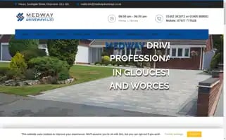 Medwaydriveways.co.uk Screenshot 2024-05-22 02:59:40