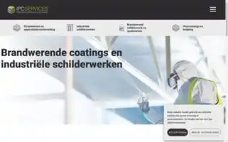 Ipc-services.be Screenshot 2024-06-29 17:14:57