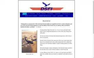 Dsflight.com Screenshot 2024-04-19 10:56:23