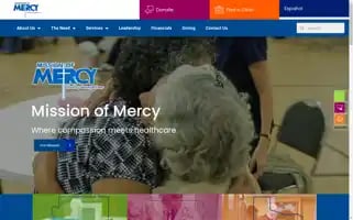 Amissionofmercy.org Screenshot 2024-06-13 23:15:10