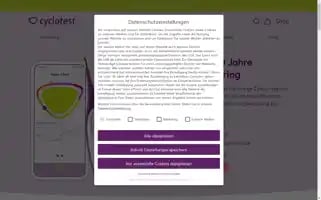 Cyclotest.ch Screenshot 2024-07-04 23:27:26