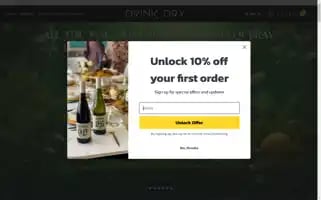 Drinkdrystore.com Screenshot 2024-05-04 08:52:21