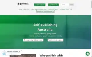 Greenhillpublishing.com.au Screenshot 2024-06-17 09:28:17