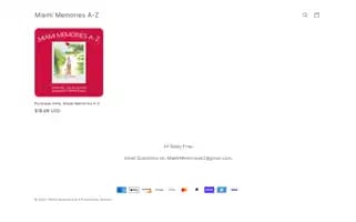 Miamimemoriesaz.com Screenshot 2024-05-03 16:27:57