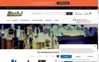 Danieldistributie.ro Screenshot 2024-06-30 02:40:49
