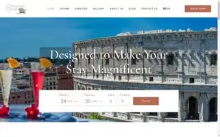 Colosseumcorner.com Screenshot 2024-06-24 18:50:53