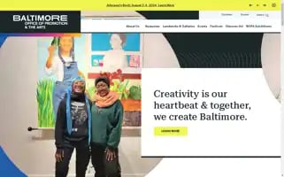 Promotionandarts.org Screenshot 2024-05-13 13:35:46