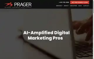 Pragermicrosystems.com Screenshot 2024-07-04 05:46:23