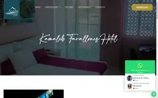 Kamalebfaralloneshotel.com Screenshot 2024-04-25 05:58:32