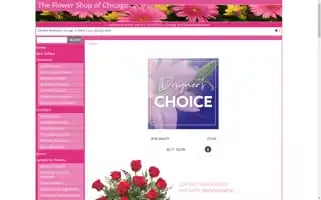 Cityenchantedflorist.com Screenshot 2024-05-15 17:33:16